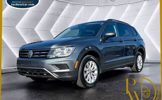 2020 Volkswagen Tiguan S