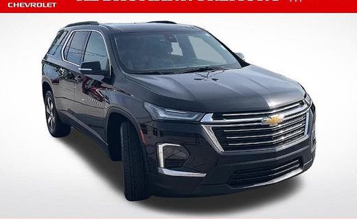 2023 Chevrolet Traverse LT