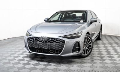 2026 Audi A6 Quattro Premium Plus