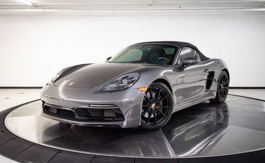 2025 Porsche 718 Boxster GTS 4 0