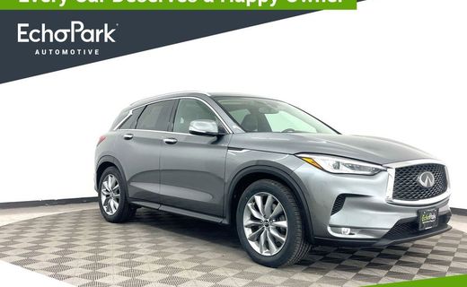 2019 Infiniti QX50 Essential