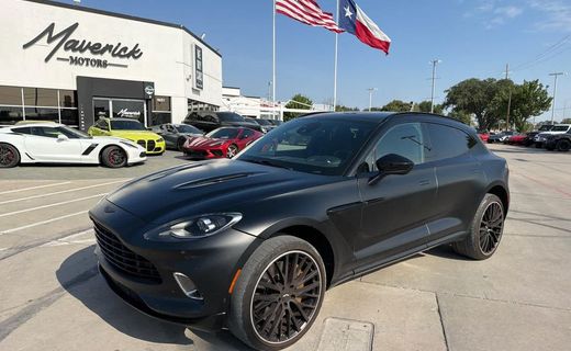 2023 Aston Martin DBX