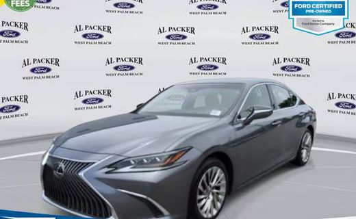 2021 Lexus ES 350 Ultra Luxury