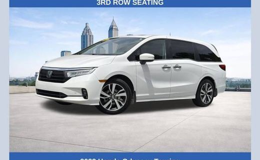 2023 Honda Odyssey Touring