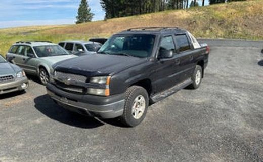 2003 Chevrolet Avalanche