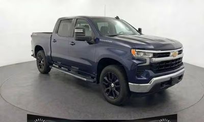 2022 Chevrolet Silverado LT