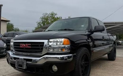 2006 GMC Sierra