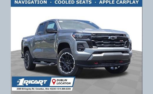2026 Chevrolet Colorado Z71
