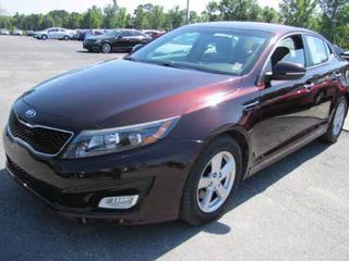 2015 Kia Optima GL Middle LOW