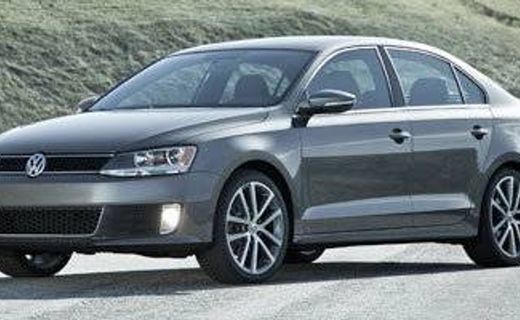 2012 Volkswagen Jetta GLI