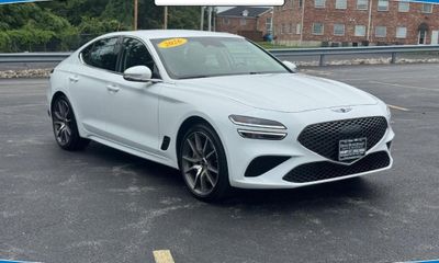 2026 Genesis G80 2 5T