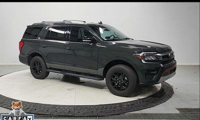 2022 Ford Expedition Timberline