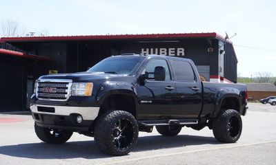 2014 GMC Sierra SLE