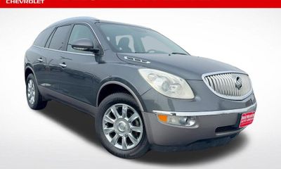 2011 Buick Enclave