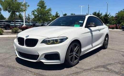 2021 BMW M240I