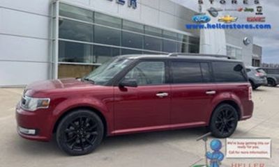 2019 Ford Flex Limited