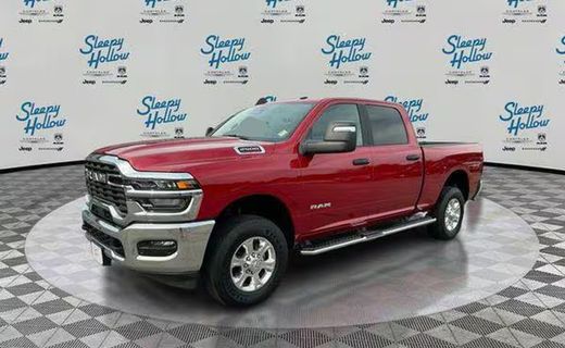 2026 Ram 2500 Big Horn