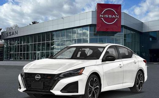 2026 Nissan Altima SR