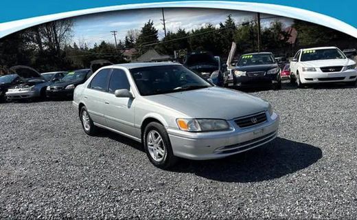 2001 Toyota Camry