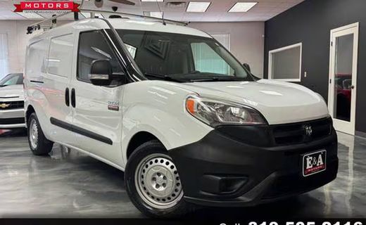 2022 Ram Promaster City Tradesman