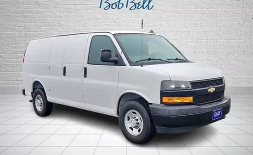 2020 Chevrolet Express 2500