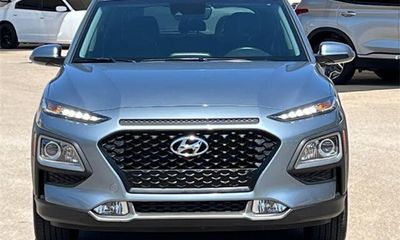 2021 Hyundai Kona