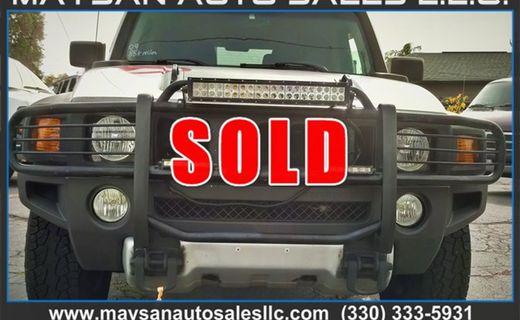 2009 Hummer H3