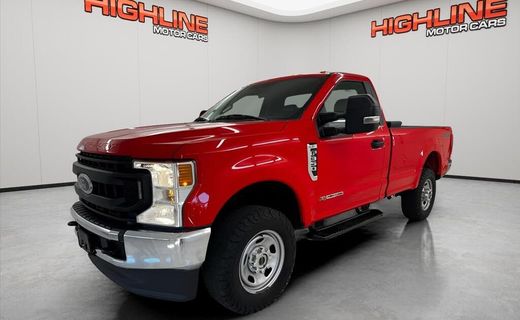2020 Ford F-350 XL