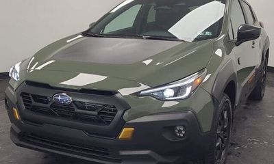 2026 Subaru Crosstrek Wilderness