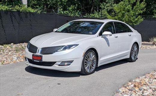2013 Lincoln MKZ