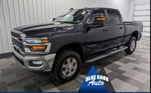 2026 Ram 2500 Big Horn