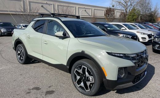 2023 Hyundai Santa Cruz Limited