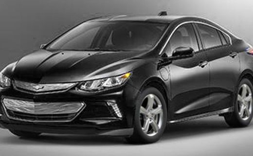 2017 Chevrolet Volt LT