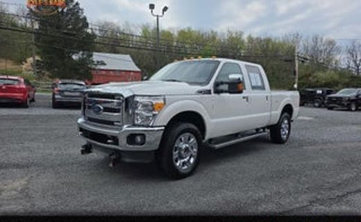 2011 Ford F-250