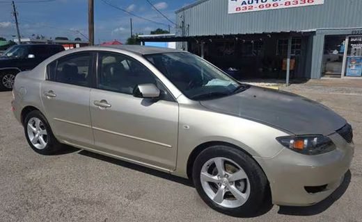 2006 Mazda MAZDA3
