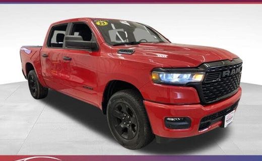 2025 Ram 1500 Tradesman
