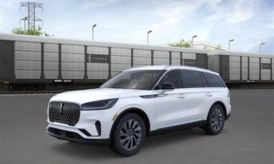 2026 Lincoln Aviator Base