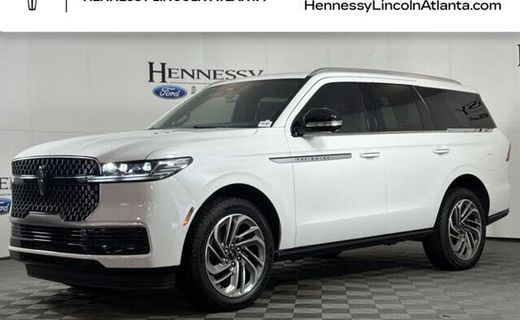 2026 Lincoln Navigator Reserve
