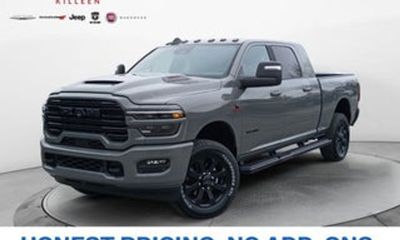 2026 Ram 2500 Tradesman