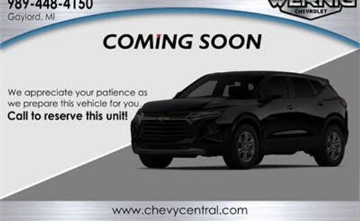 2026 Chevrolet Silverado RST