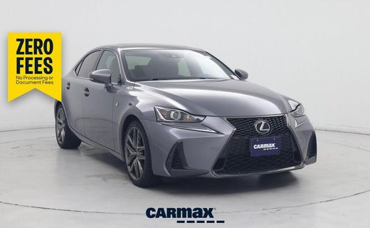 2017 Lexus IS 200T