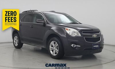2015 Chevrolet Equinox 2LT