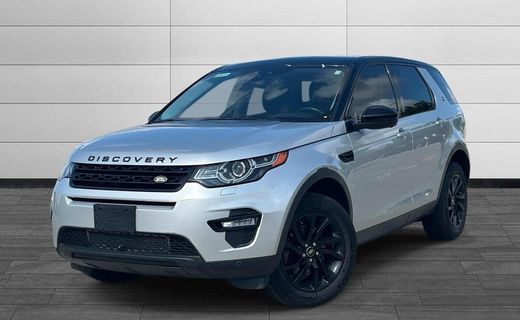 2016 Land Rover Discovery Sport HSE