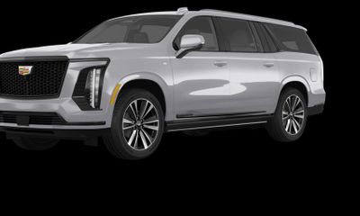 2026 Cadillac Escalade PKG