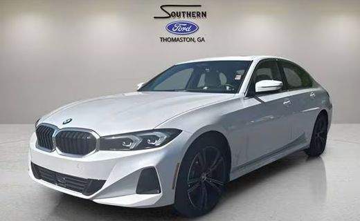 2024 BMW 330I