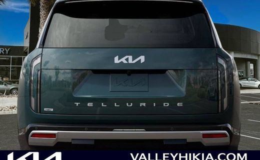 2027 Kia Telluride