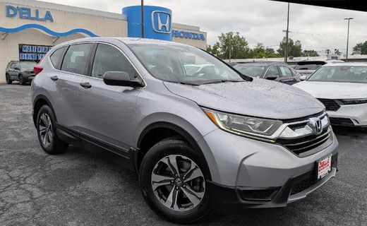 2019 Honda CR-V LX