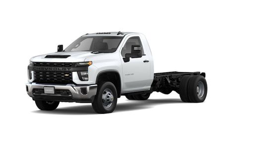 2026 Chevrolet Silverado HD Work Truck