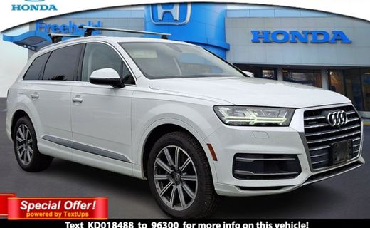2019 Audi Q7