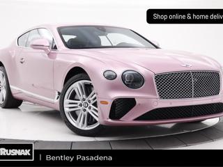 2022 Bentley Continental GT